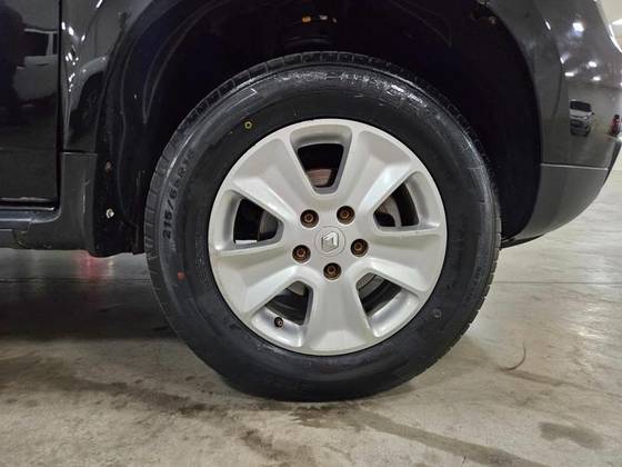 RENAULT DUSTER 1.6 16V SCE FLEX EXPRESSION X-TRONIC
